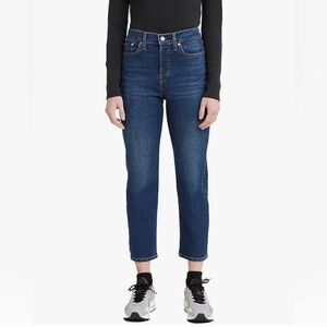 Levi’s: Women’s Wedgie Straight Jeans